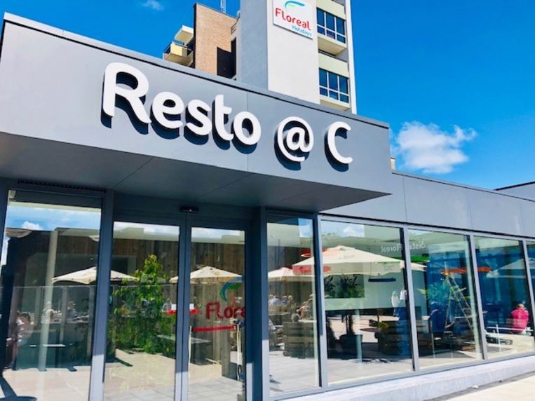 Floreal nieuwpoort speeltuin