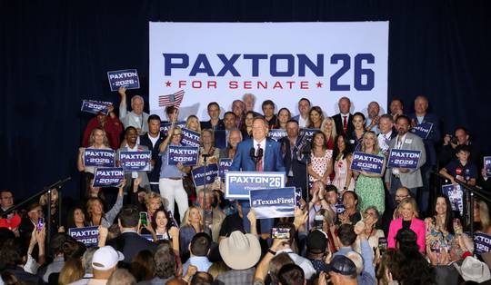 Trump-getrouwe Republikein haalt het in voorverkiezingen in Texas, ook Democraten juichen