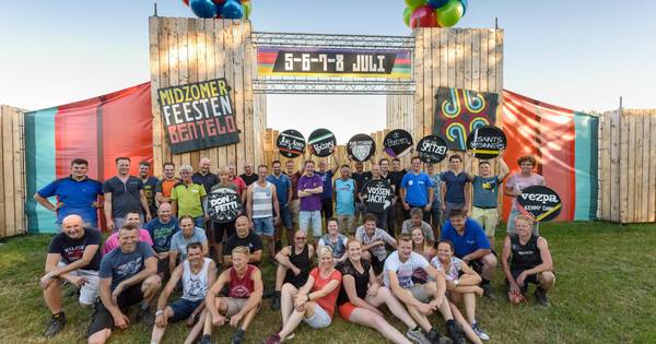 Zomerfeesten Bentelo: van Bizzey tot Kenny Dan
