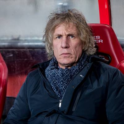 Verbeek: Keeper hoorde bal bij uithaal Maher alleen maar suizen