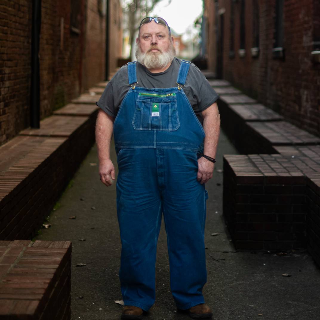 Er is na een jaar niets verbeterd, stellen Trump-kiezers vast in bolwerk Kentucky: ‘Is dit nou America First?’