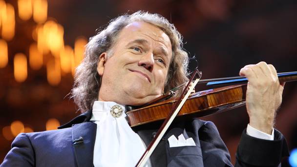 André Rieu: Welcome to my world
