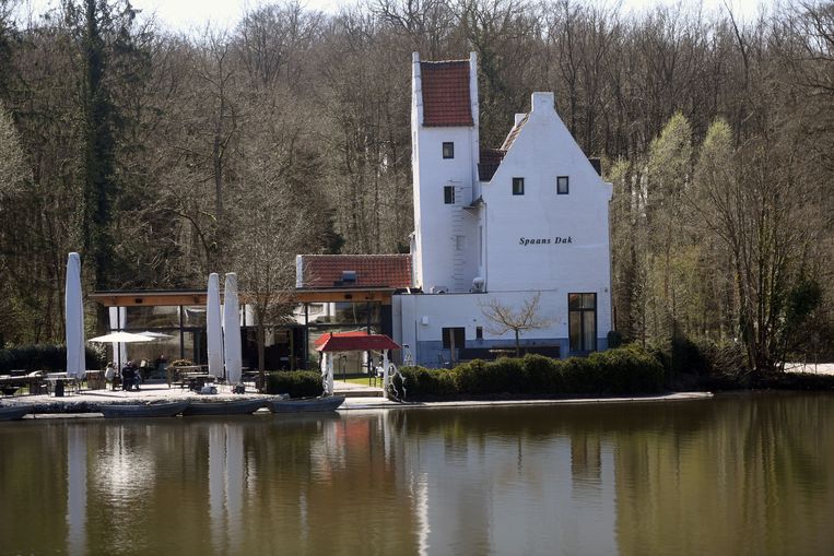 IN BEELD OudHeverlee was nog nooit zo rustig OudHeverlee In de buurt HLN
