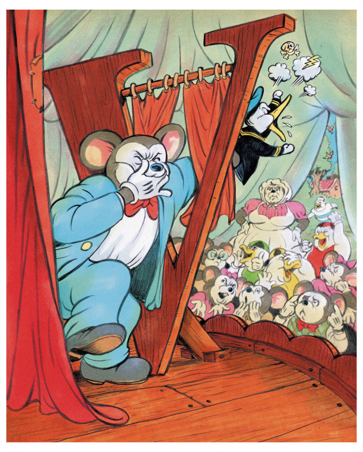 Hoe De Politieke Kleur Van Cabaretiers Steeds Vaker Een Rol Speelt In De Waardering Van Hun Werk De Volkskrant