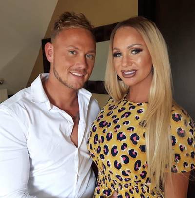 Vriend realityster Barbie: Ze is door twee maffe profiteurs gedrogeerd