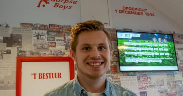 Lewedorpse Boys-denktank hoopt op Toto-succes van Wilfred Genee
