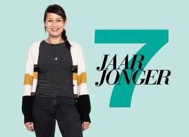 Mandy (37) schiet vol na haar geslaagde metamorfose