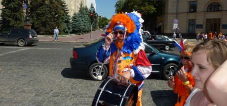 Voetbal Is Wel Oorlog 2 Sport Ad Nl