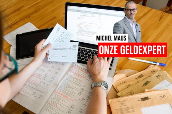 Heb jij vragen over je belastingbrief? Stel ze aan onze fiscaal expert Michel Maus