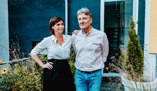‘Een maand geleden heb ik een kwartiertje met Bart De Wever gesproken. Ik vond het nodig en netjes om hem in te seinen’