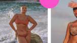 Victoria’s Secret werkt eindelijk samen met plussize modellen, “maar daar komen ze tien jaar te laat mee”