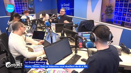 2231. Le Good Morning du jeudi 5 mars