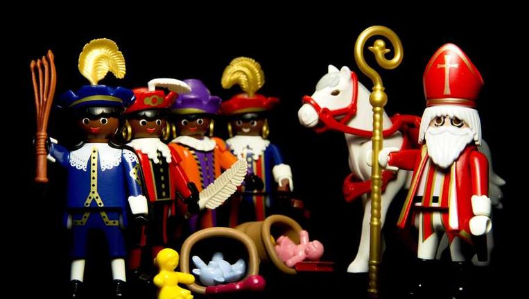 Sinterklaas Nog Niet Op Nederlandse Erfgoedlijst De Morgen