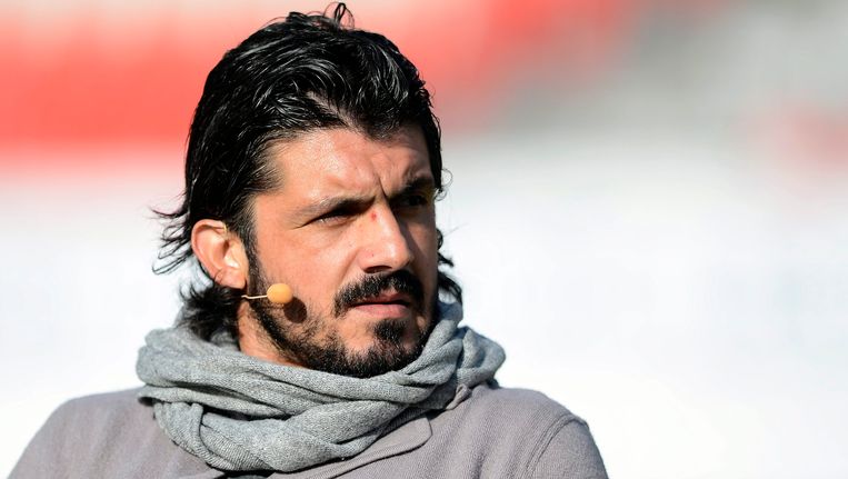Gennaro Gattuso is de nieuwe coach van OFI Kreta | Sport | HLN