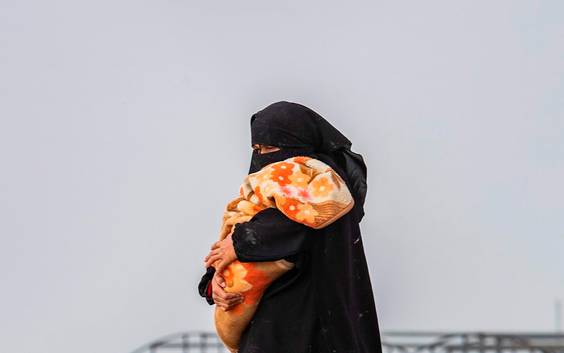 Belgische staat moet kinderen Syriëstrijders helpen naar België terug te keren