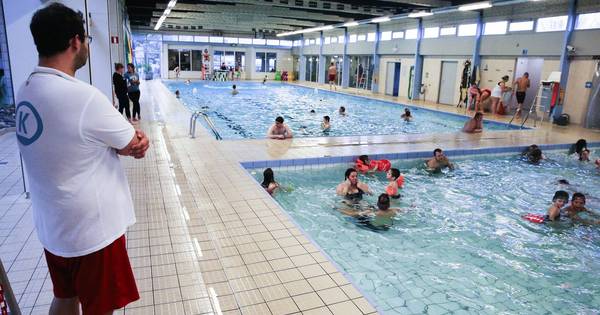 Affaire Classee Pour L Incident A La Piscine De Coxyde Belgique 7sur7 Be