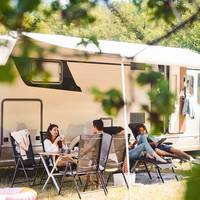 Zóveel dagen mag je camper of caravan thuis voor de deur blijven staan