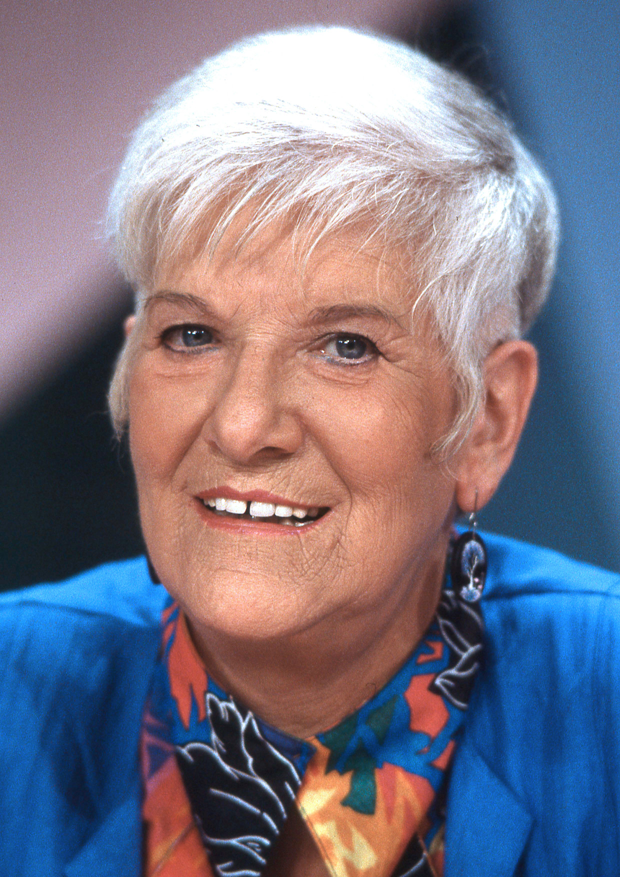 Miep Diekmann (1925 2017), de �kenau van de