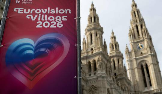 EBU geeft Israëlische omroep formele waarschuwing: ‘Niet in lijn met de regels’