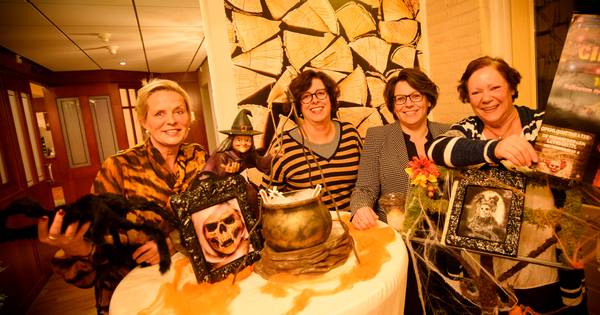 Tien jaar griezelen in Luyksgestel | Kempen - Eindhovens Dagblad