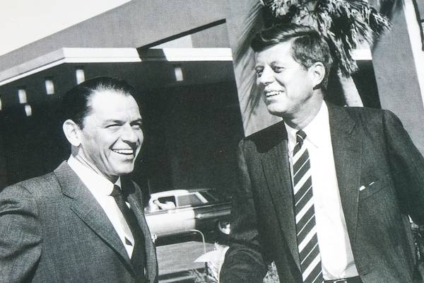 Kennedy, Sinatra and the Mafia