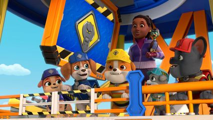 12. De Crew knapt een huis op & De crew bouwt een vuurtoren