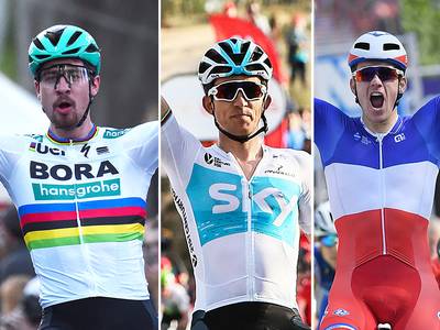 Milaan-San Remo: dit zijn de favorieten