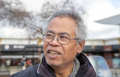 ‘Ik vond het grote geluk in het geloof’