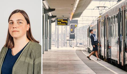 Spoorbonden leggen het land plat voor behoud van statuut en macht in sociaal overleg