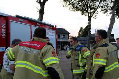 Stankoverlast door varend ontgassen van boot op de Waal