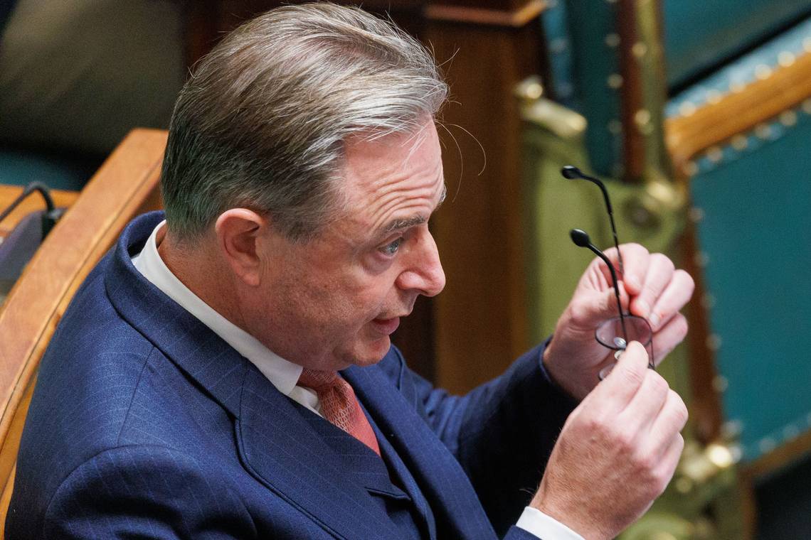 Premier De Wever kijkt ook naar vakantiegeld van gepensioneerden