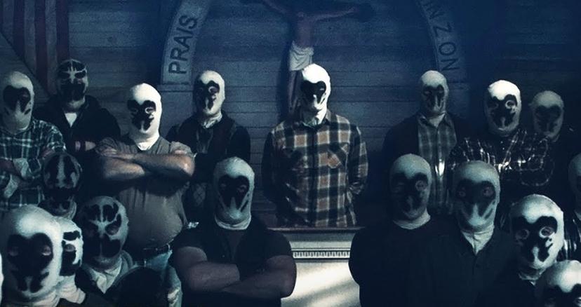 Heel veel Rorschachs in eerste trailer voor HBO’s Watchmen