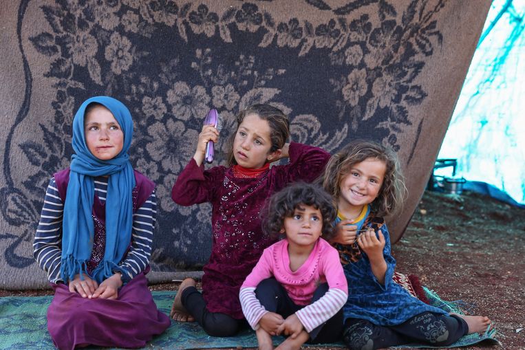 Psychosociale Hulp Moet Onderdeel Worden Van Noodhulp Voor Kinderen In Conflictgebieden De Volkskrant