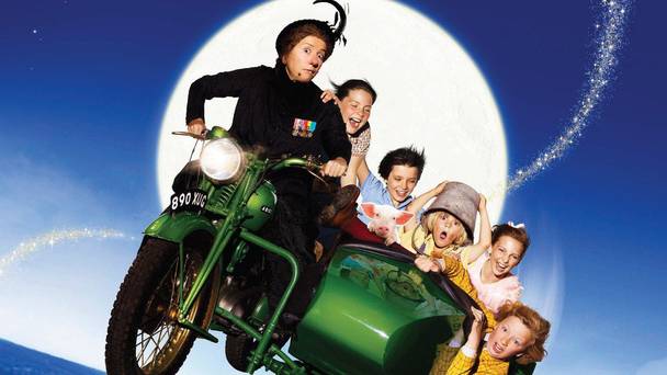 Nanny Mc Phee et le Big Bang