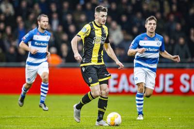 De gouden transfer van Matus Bero