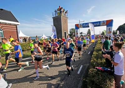 Dit wil je horen als hardloper: Vestingloop Willemstad gaat wél door