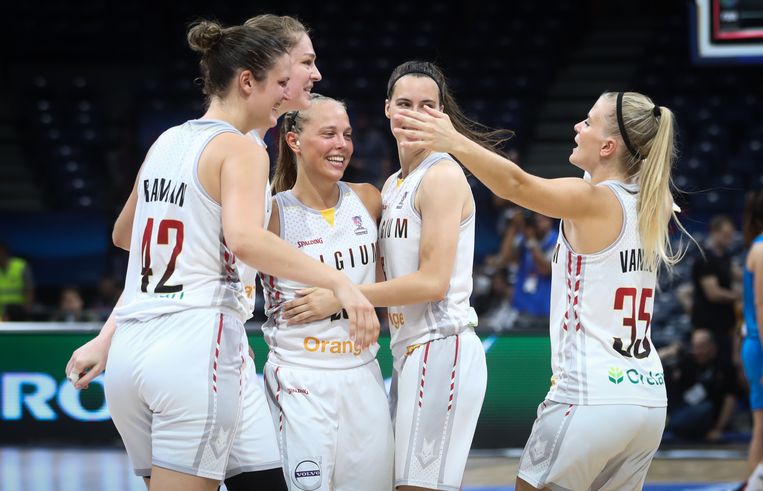 Geen Julie Vanloo bij Belgian Cats op olympisch ...