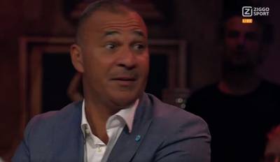 Ruud Gullit: Het was heel knap zoals we hebben gespeeld