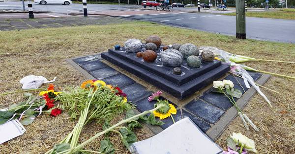 Ontroerend monumentje voor omgekomen Indy Verhallen: hoe haar familie de herinnering levend houdt -