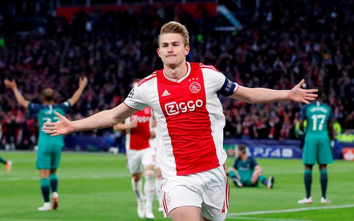 Vijf vragen over Matthijs de Ligt-transfer: Waarom vraagt Ajax niet de  hoofdprijs? | Nederlands voetbal | AD.nl