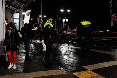 Bewoners bedanken gemeente en politie na Project X Katwijk: ‘Ze hebben stinkend hun best gedaan’