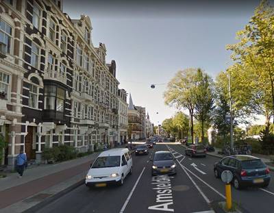 Onderzoek naar mogelijk explosief bij Amsterdamse garage