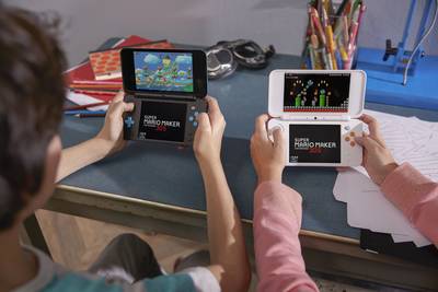 New 2DS XL: Niet vernieuwend, wel verbeterd