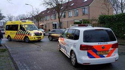 Meisje naar ziekenhuis na aanrijding met auto in Bennekom