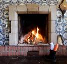 Verwarmen op hout of op gas? Het is kiezen tussen de pest en de cholera