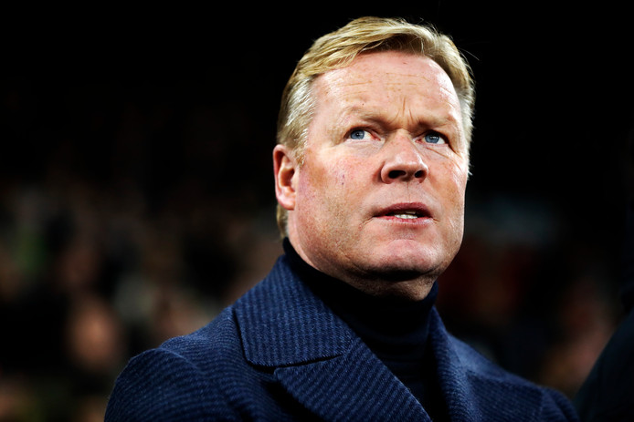 Ronald Koeman: Prachtige loting voor Ajax | Nederlands ...