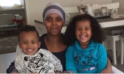 'Grote zorgen' om vermiste Tielse en haar twee peuters