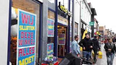 Onbegrip bij sluitende Intertoys Ede, Wageningen en Bennekom blij