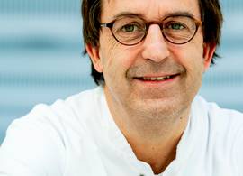 Diederik Gommers: “Mogelijk is dit het begin van een daling”