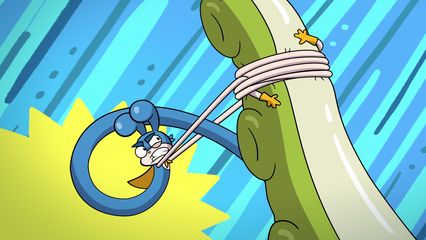 3. Geweldige Man! & Kaaszombies!